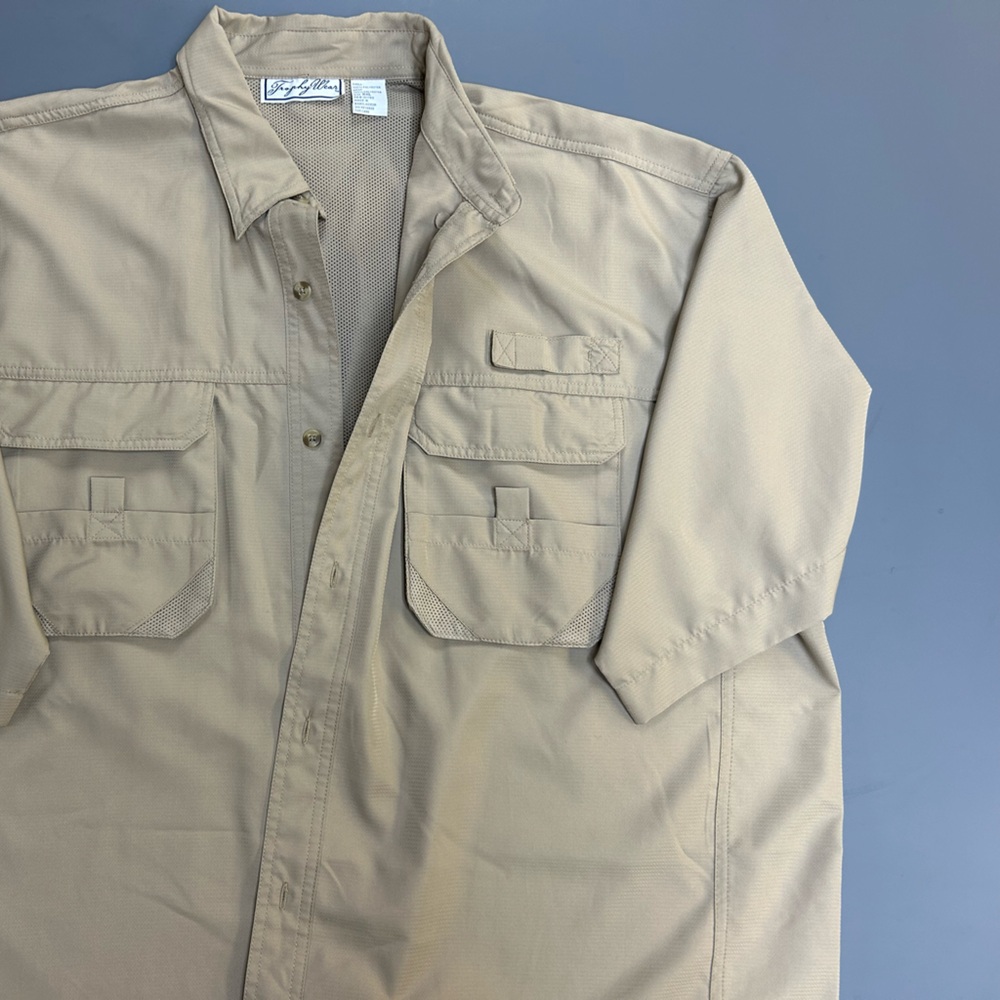 Men’s Trophy Wear Short Sleeved Shirt